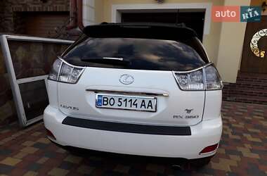 Внедорожник / Кроссовер Lexus RX 2007 в Тернополе фото 7 Внедорожник / Кроссовер Lexus RX 2007 в Тернополе