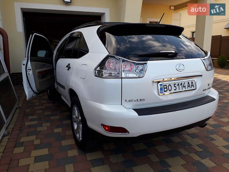 Внедорожник / Кроссовер Lexus RX 2007 в Тернополе фото 10 Внедорожник / Кроссовер Lexus RX 2007 в Тернополе