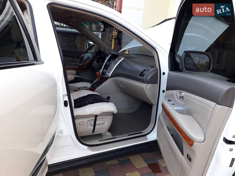 Внедорожник / Кроссовер Lexus RX 2007 в Тернополе фото 3 Внедорожник / Кроссовер Lexus RX 2007 в Тернополе