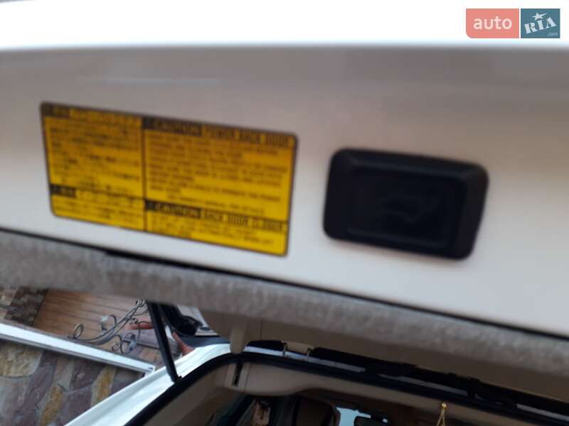 Внедорожник / Кроссовер Lexus RX 2007 в Тернополе фото 9 Внедорожник / Кроссовер Lexus RX 2007 в Тернополе