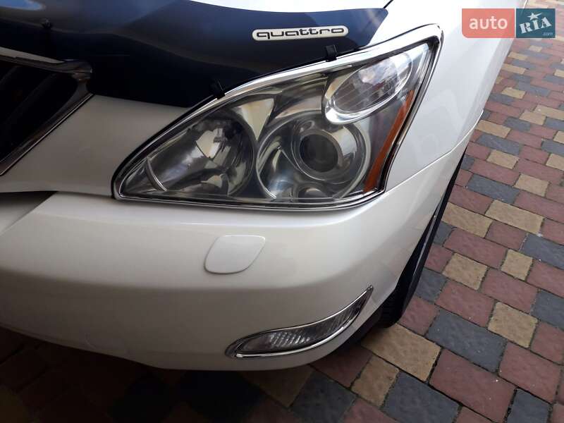 Внедорожник / Кроссовер Lexus RX 2007 в Тернополе фото 5 Внедорожник / Кроссовер Lexus RX 2007 в Тернополе