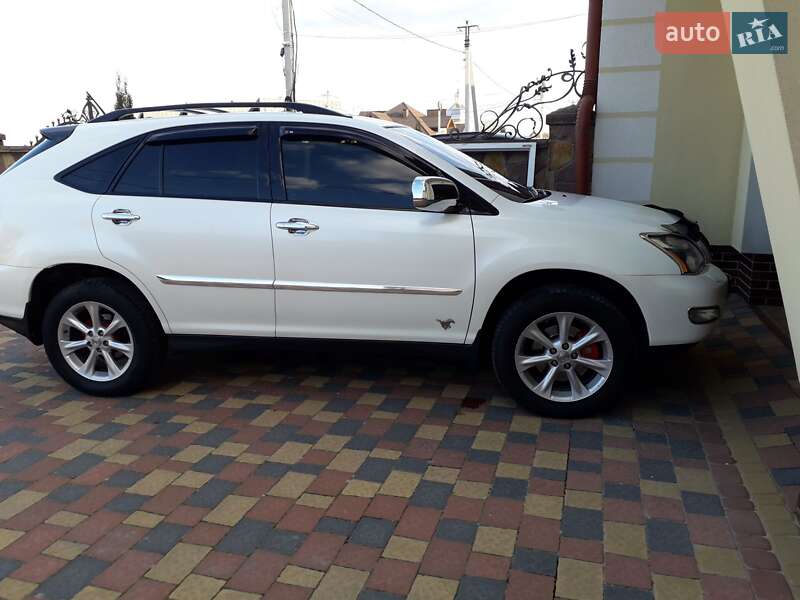 Внедорожник / Кроссовер Lexus RX 2007 в Тернополе фото 11 Внедорожник / Кроссовер Lexus RX 2007 в Тернополе