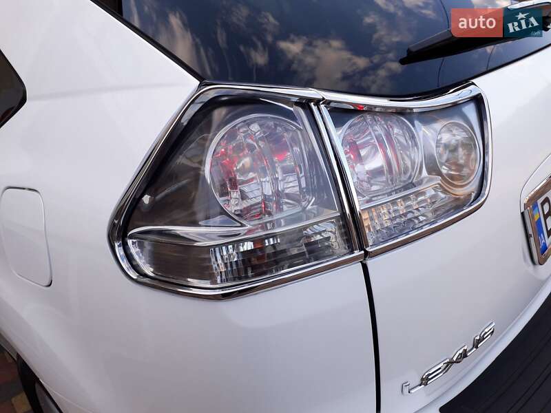 Внедорожник / Кроссовер Lexus RX 2007 в Тернополе фото 14 Внедорожник / Кроссовер Lexus RX 2007 в Тернополе
