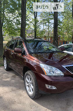 Lexus RX  2007