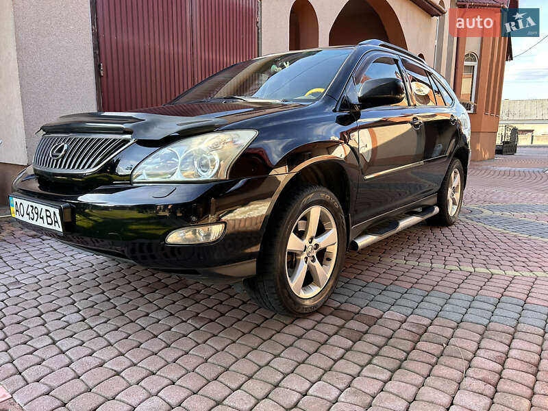 Lexus RX 2005 Lexus RX 2005