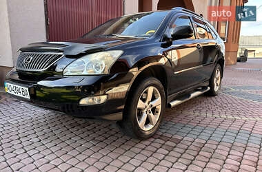 Lexus RX 2005