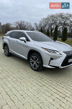 Lexus RX  2019