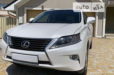 Lexus RX  2013