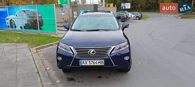 Lexus RX 2015 Lexus RX 2015