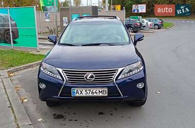 Lexus RX 2015
