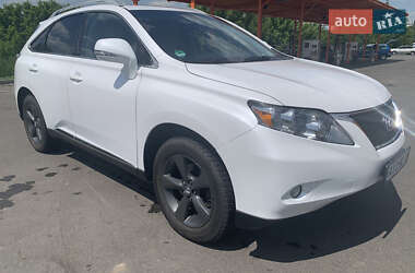 Lexus RX  2010