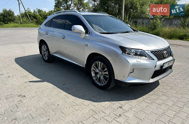 Lexus RX 2013