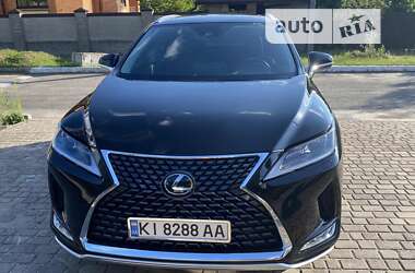 Lexus RX  2020