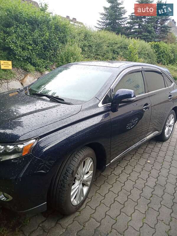 Внедорожник / Кроссовер Lexus RX 2009 в Николаеве