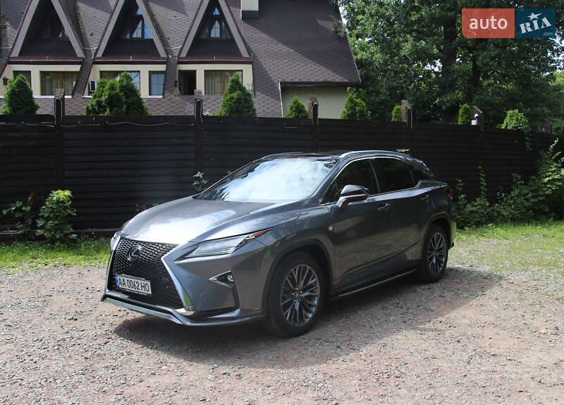 Lexus RX