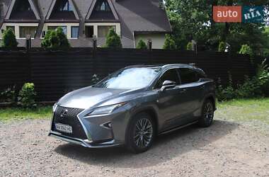 Lexus RX 2017