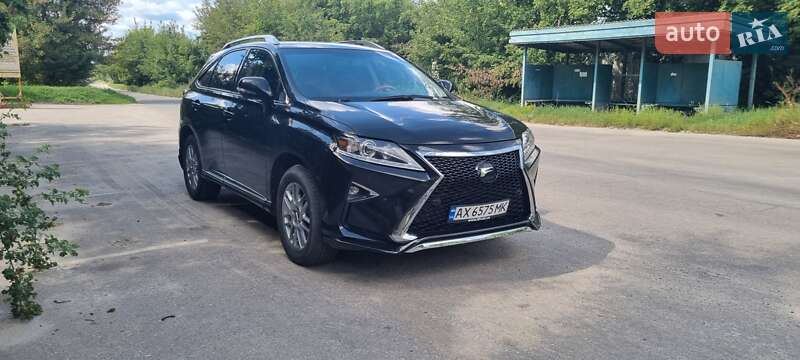 Lexus RX 2009