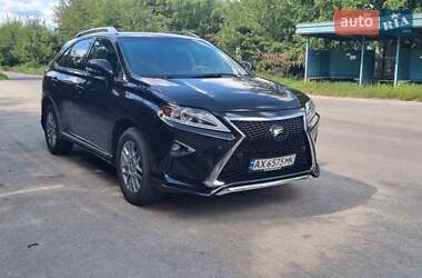 Lexus RX 2009