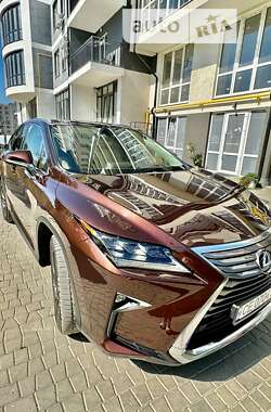 Lexus RX  2017