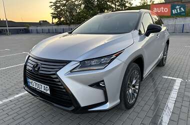 Lexus RX  2015