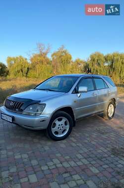Lexus RX  2001