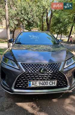 Lexus RX  2020