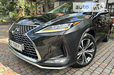 Lexus RX  2019