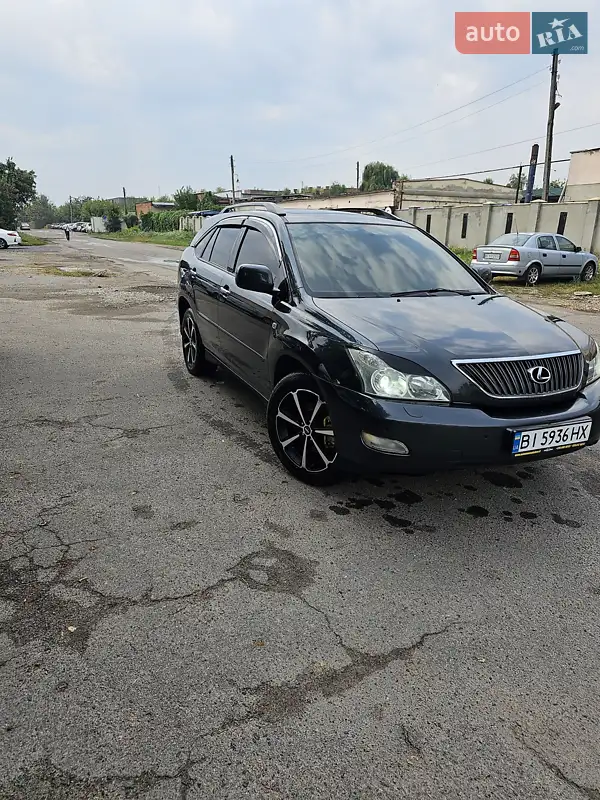 Lexus RX 2003