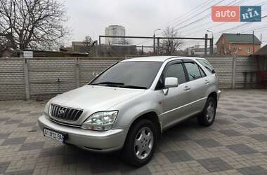 Lexus RX  2003