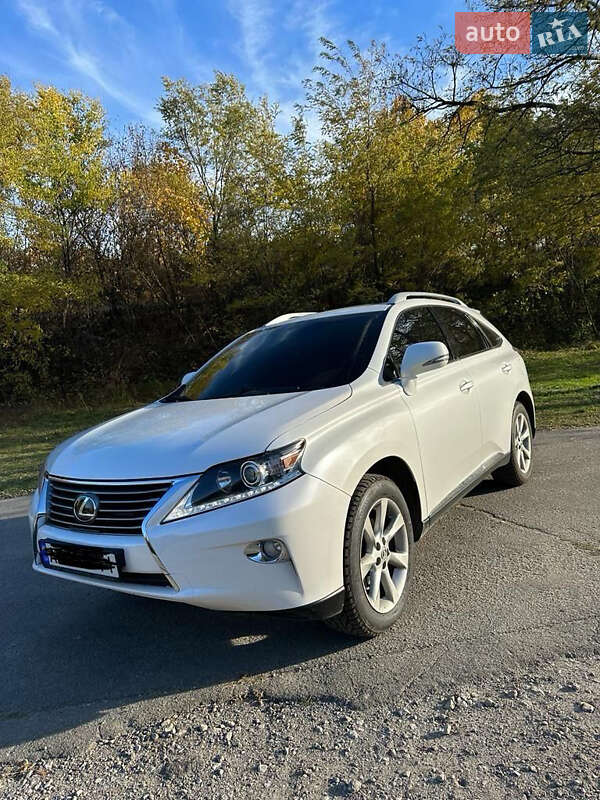Lexus RX 2011 Lexus RX 2011