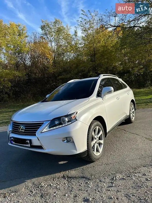 Lexus RX 2011