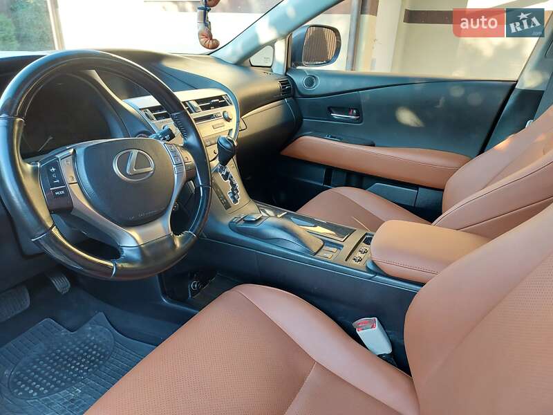 Lexus RX 2013