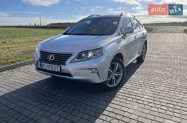 Lexus RX  2014