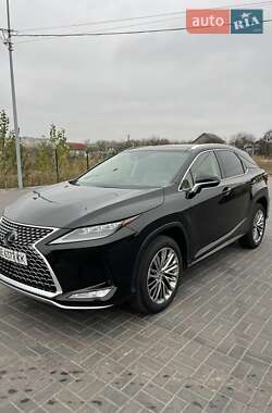 Lexus RX 2020