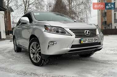 Lexus RX  2014