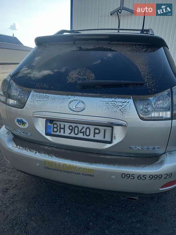 Внедорожник / Кроссовер Lexus RX 2006 в Черкассах