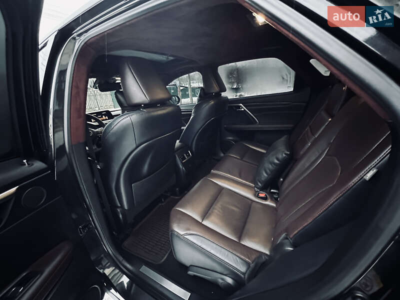 Внедорожник / Кроссовер Lexus RX 2017 в Киеве