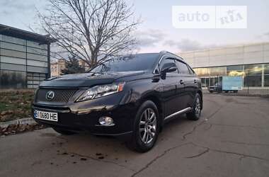 Lexus RX  2009