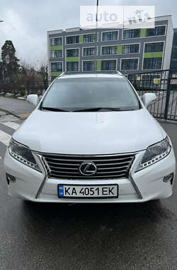 Lexus RX  2013