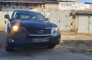 Lexus RX  2010