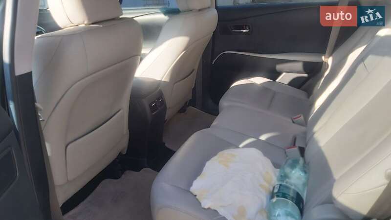 Внедорожник / Кроссовер Lexus RX 2010 в Николаеве