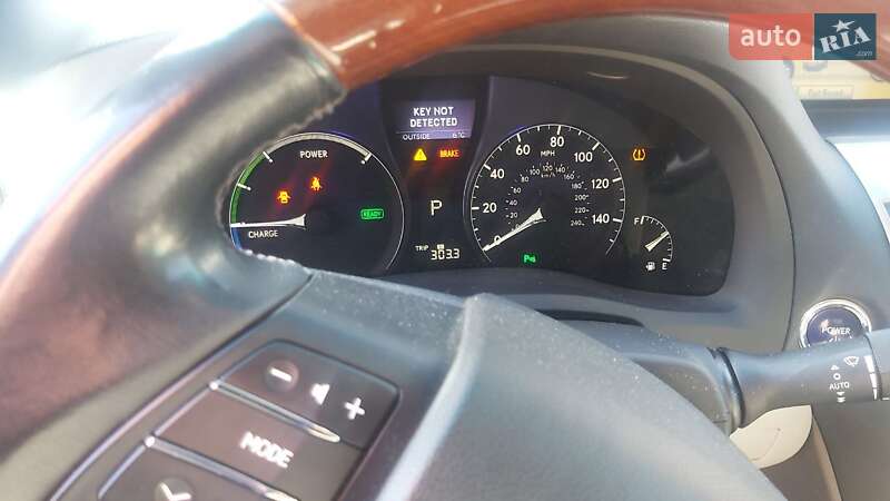 Внедорожник / Кроссовер Lexus RX 2010 в Николаеве