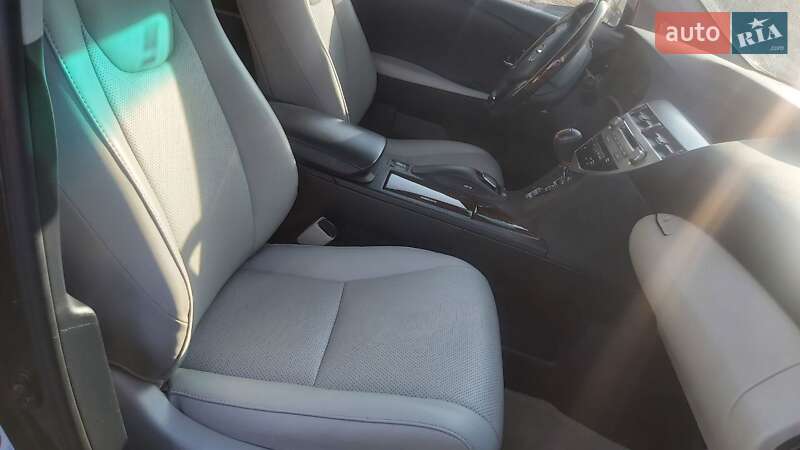 Внедорожник / Кроссовер Lexus RX 2010 в Николаеве