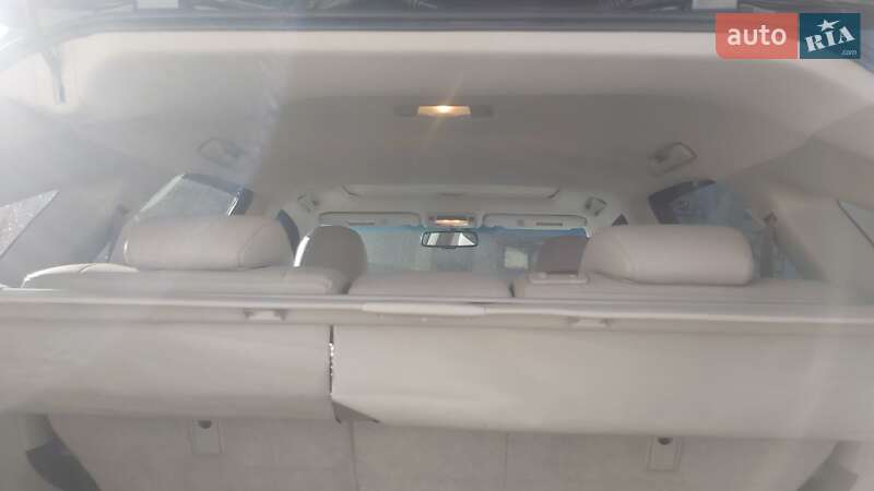 Внедорожник / Кроссовер Lexus RX 2010 в Николаеве