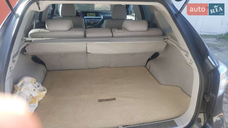 Внедорожник / Кроссовер Lexus RX 2010 в Николаеве