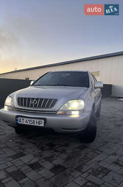 Lexus RX  2002