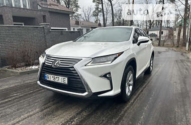 Lexus RX  2017