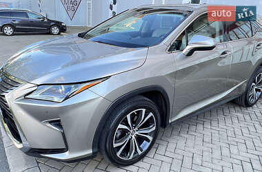 Lexus RX  2018