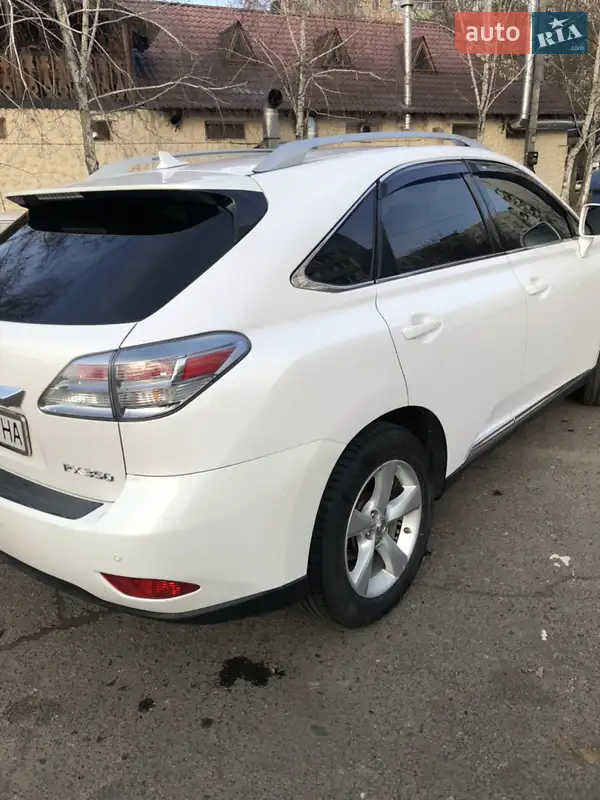 Lexus RX 2011