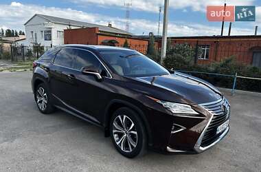 Lexus RX  2018